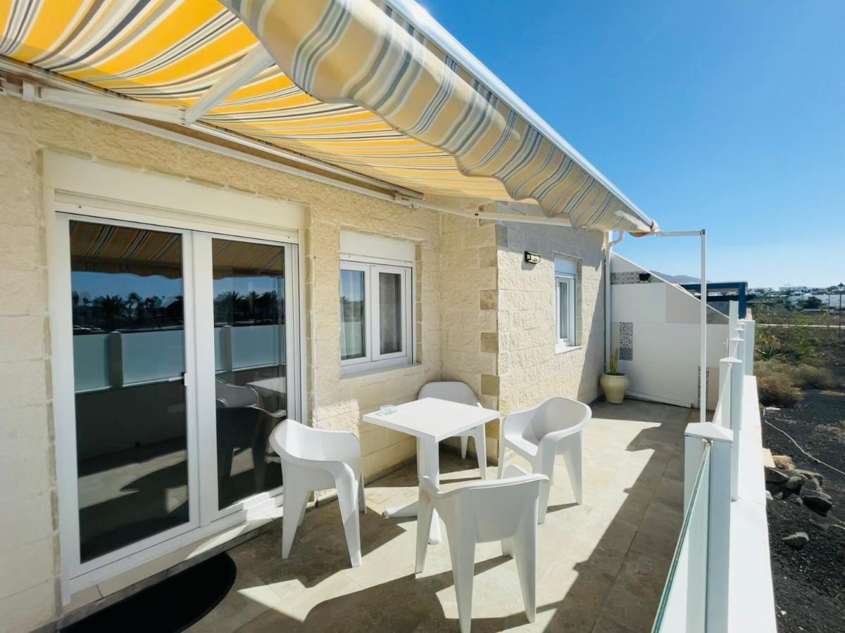 Apartamento La Terraza Playa Blanca  Exterior foto