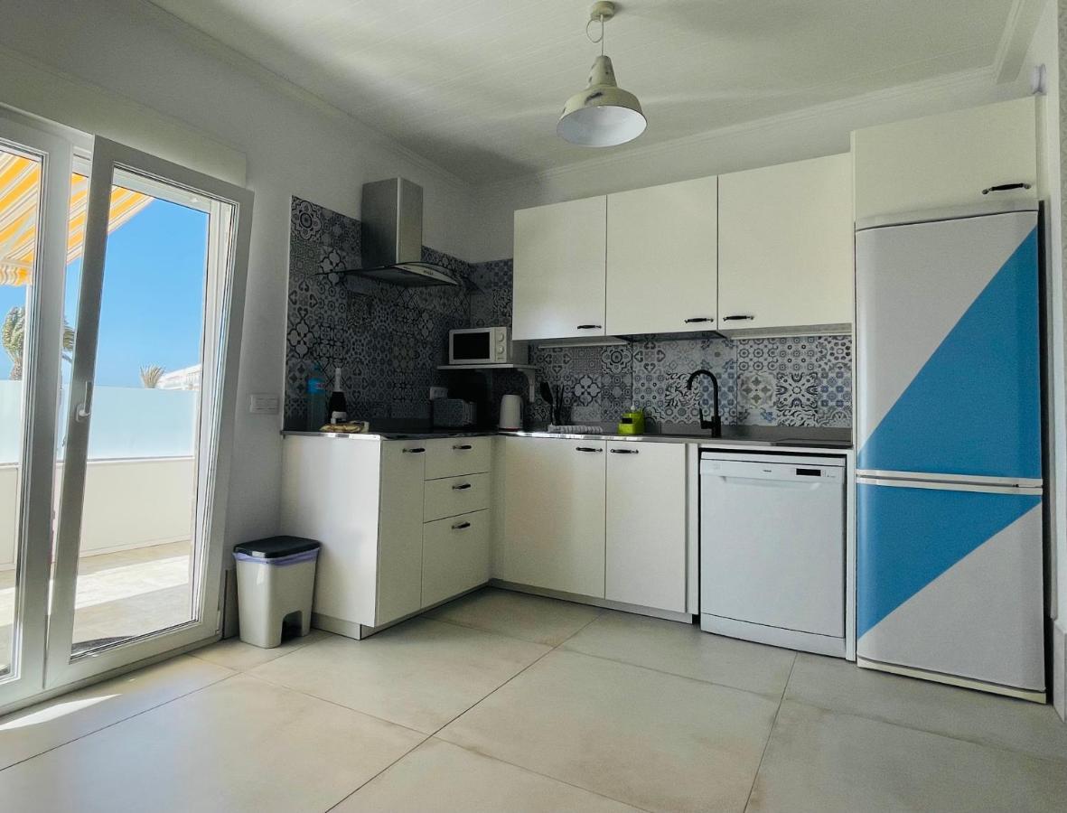 Apartamento La Terraza Playa Blanca  Exterior foto