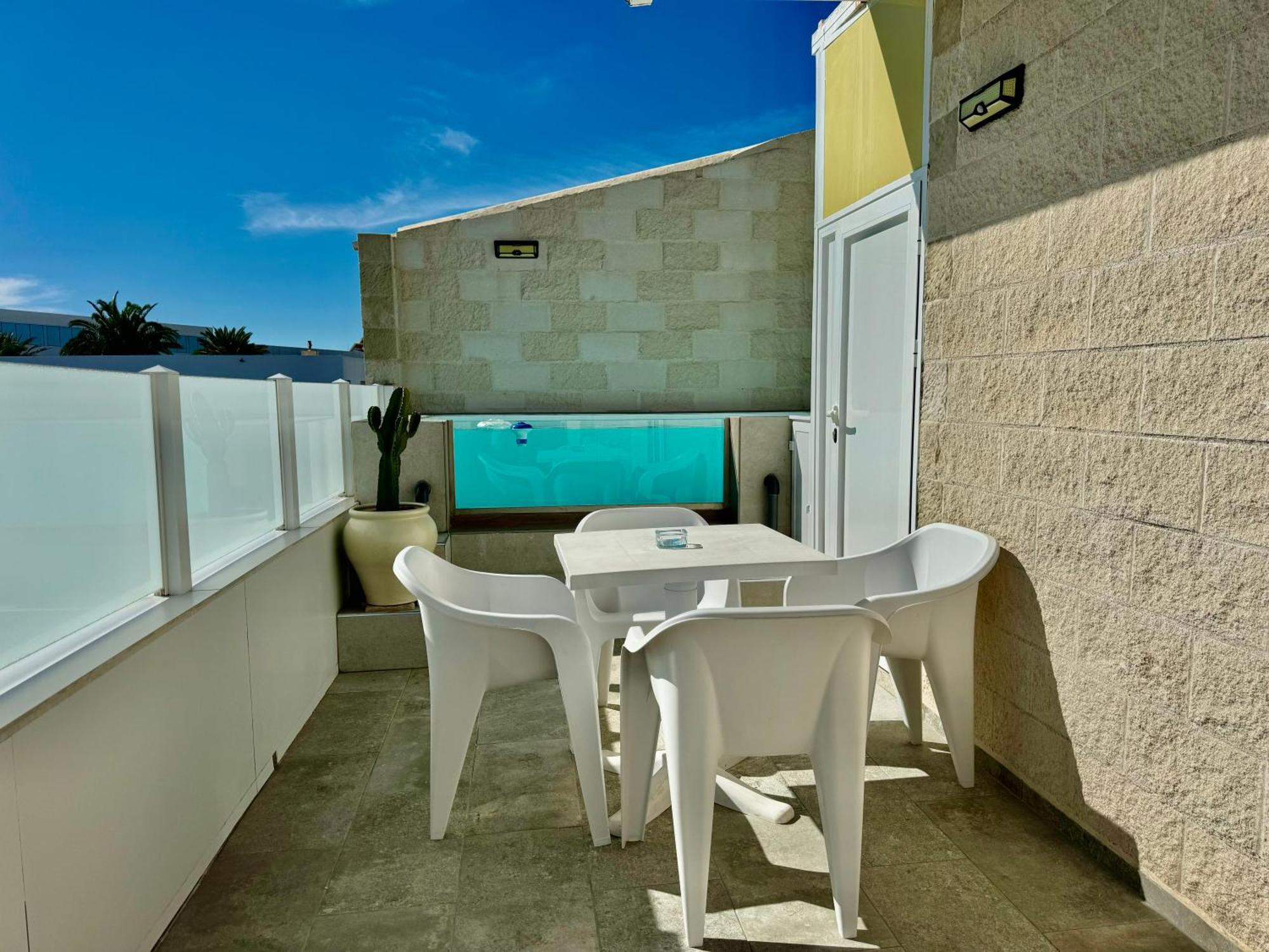 Apartamento La Terraza Playa Blanca  Exterior foto